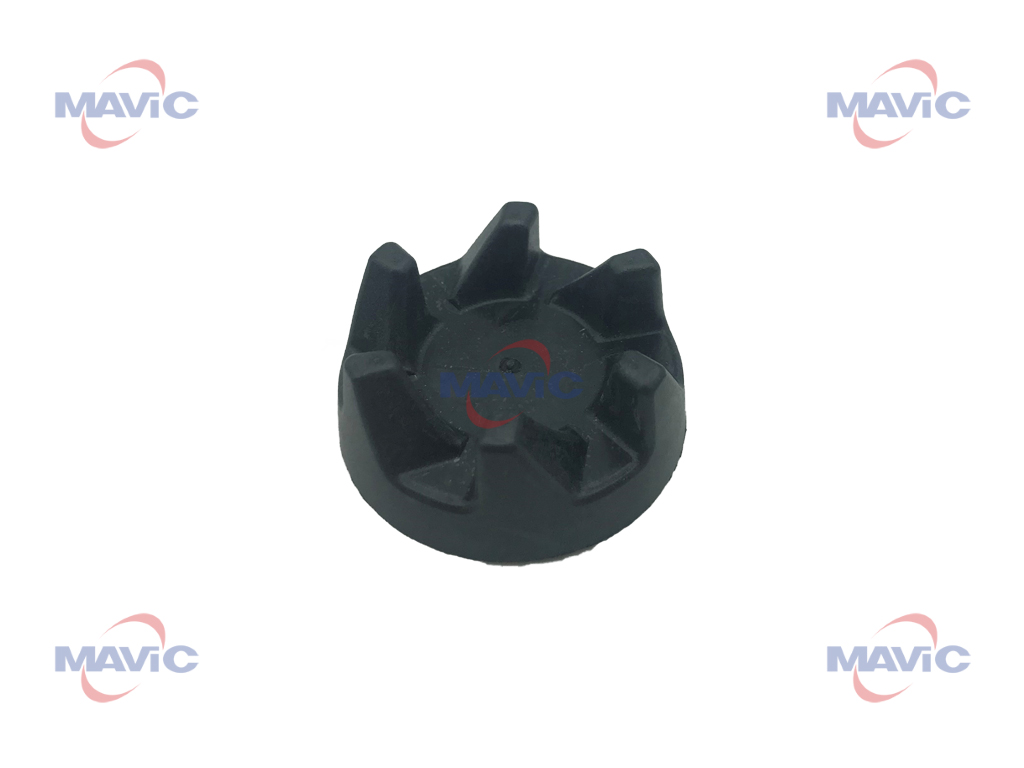 Kopp, Giunto in Gomma a 3 Prese Schuko - 181616018