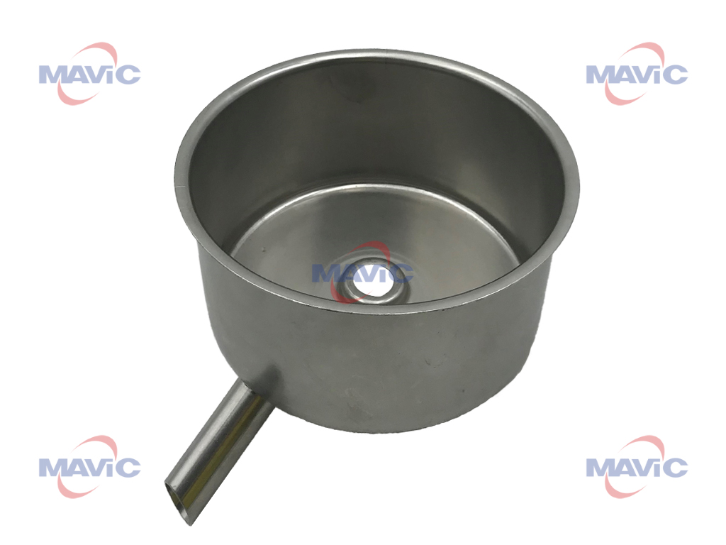 Vaschetta Per Spremiagrumi Zummo Grigia 0505002G - Senza Palline, Modello Z06 - Foto 3